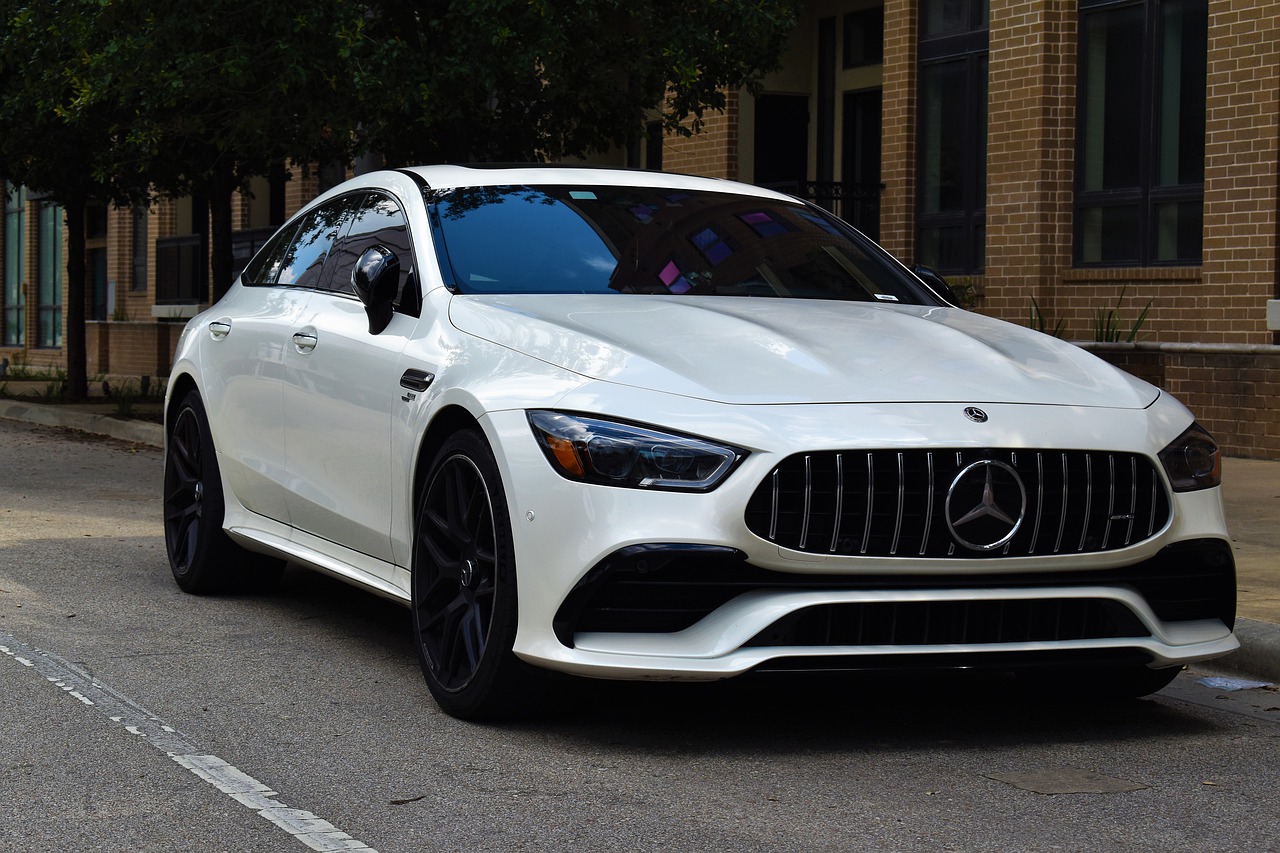 mercedes benz amg service in Gold coast