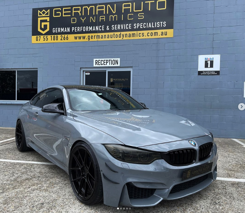 BMW tuning and upgrade Gold Coast