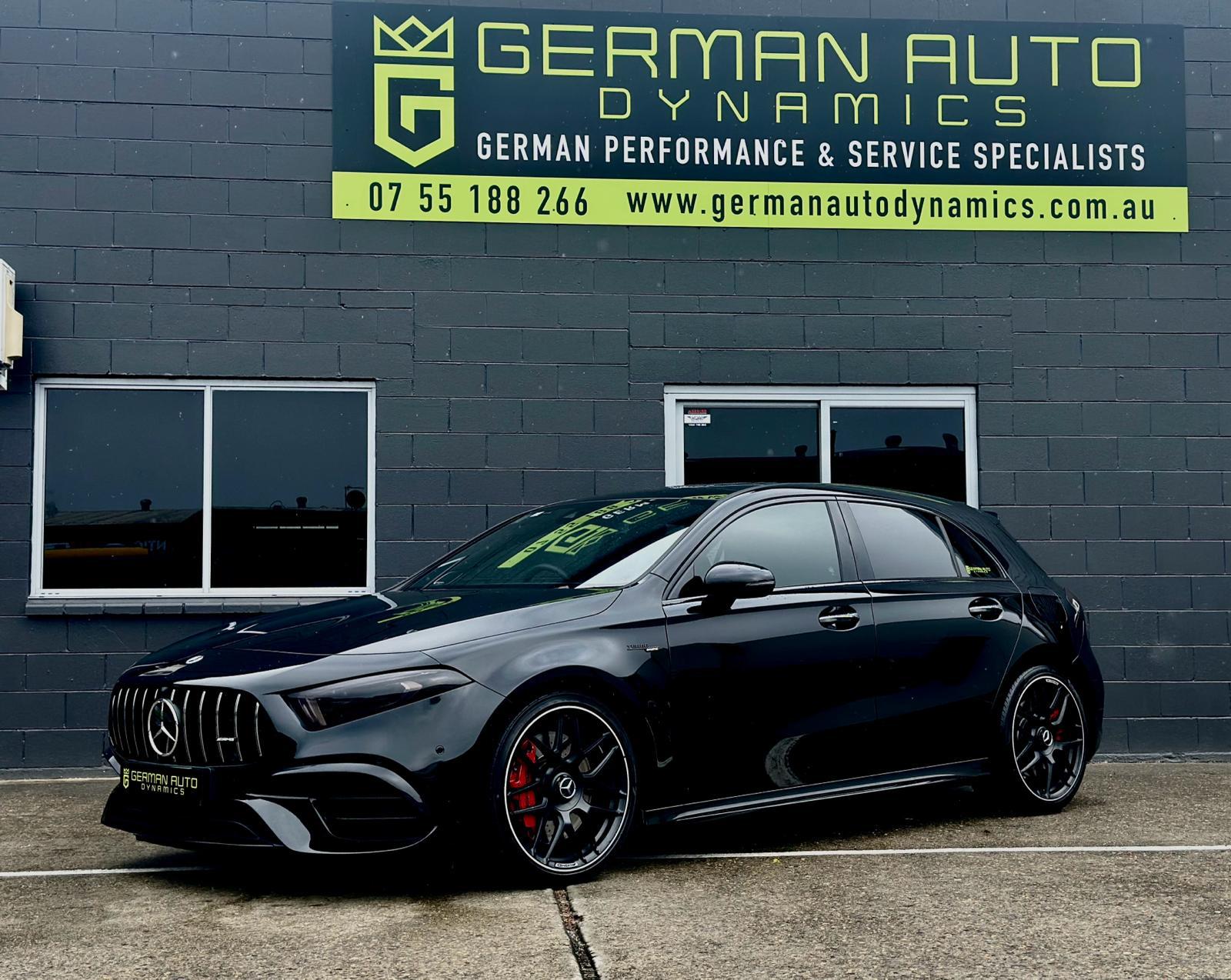 german auto dynamics service and performance Gold Coast